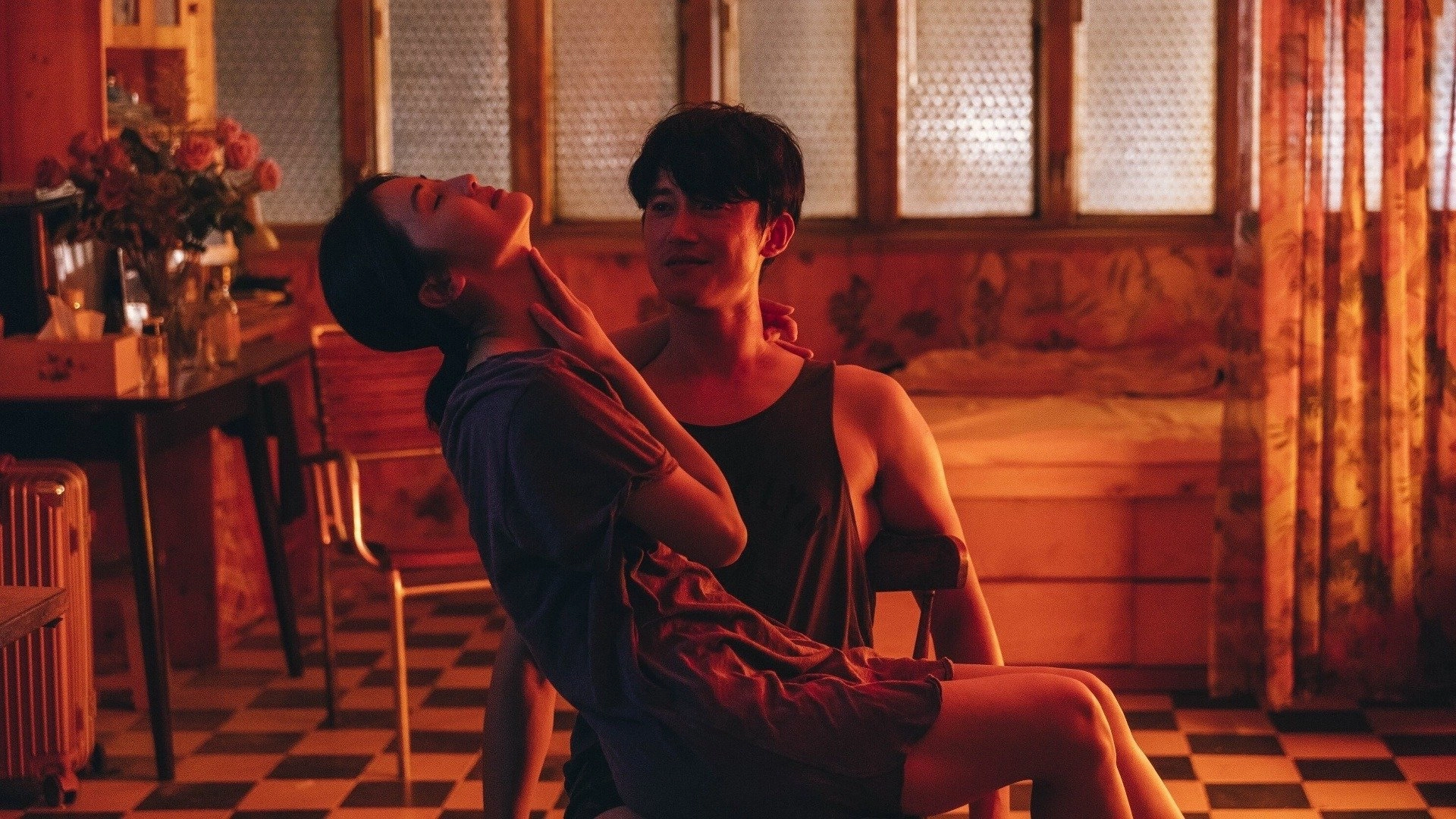 The Lady Improper