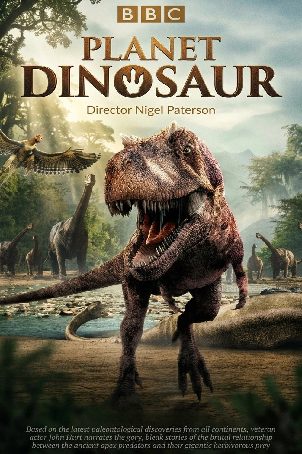 Planet Dinosaur