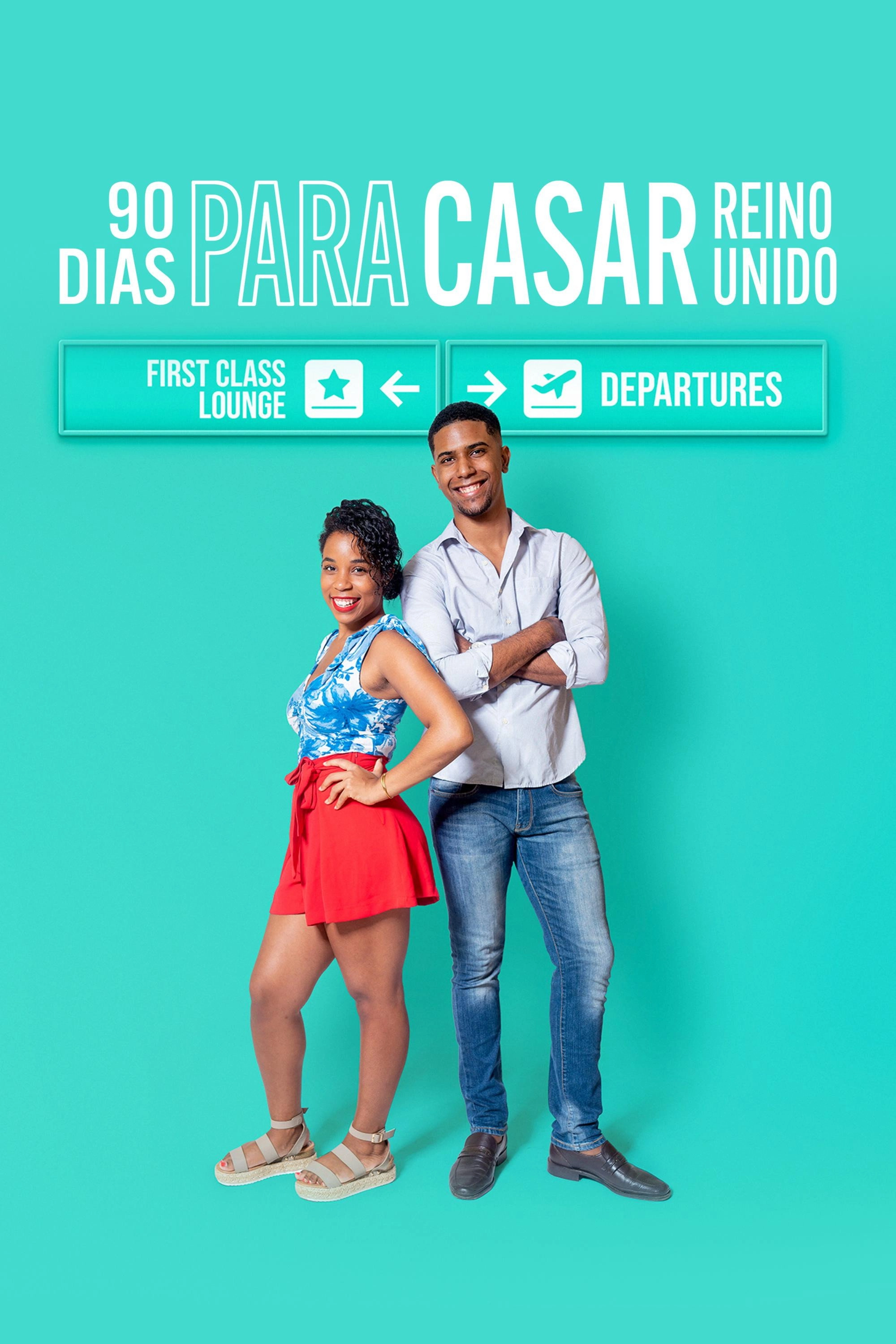 90 Day Fiancé UK