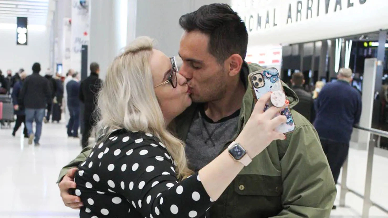 90 Day Fiancé UK