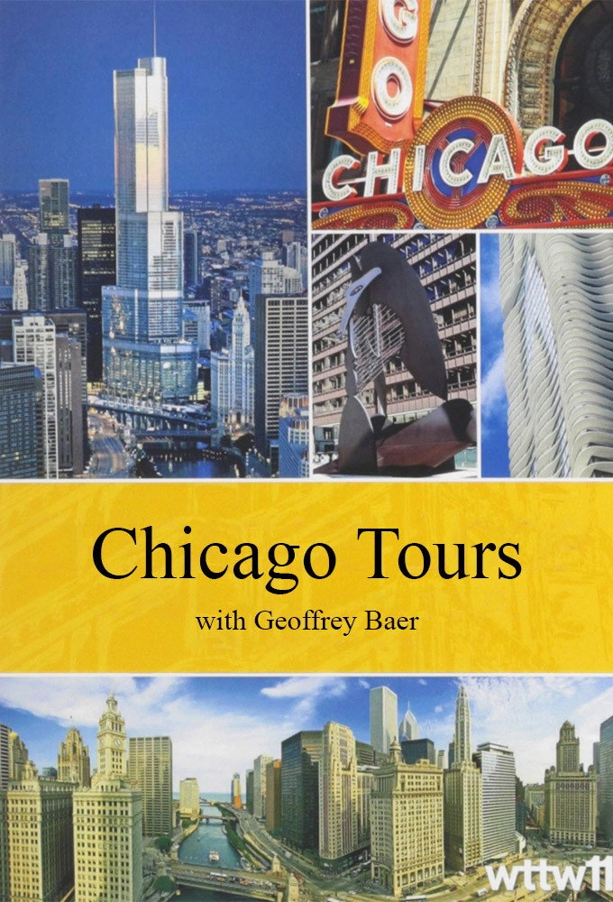 Chicago Tours with Geoffrey Baer