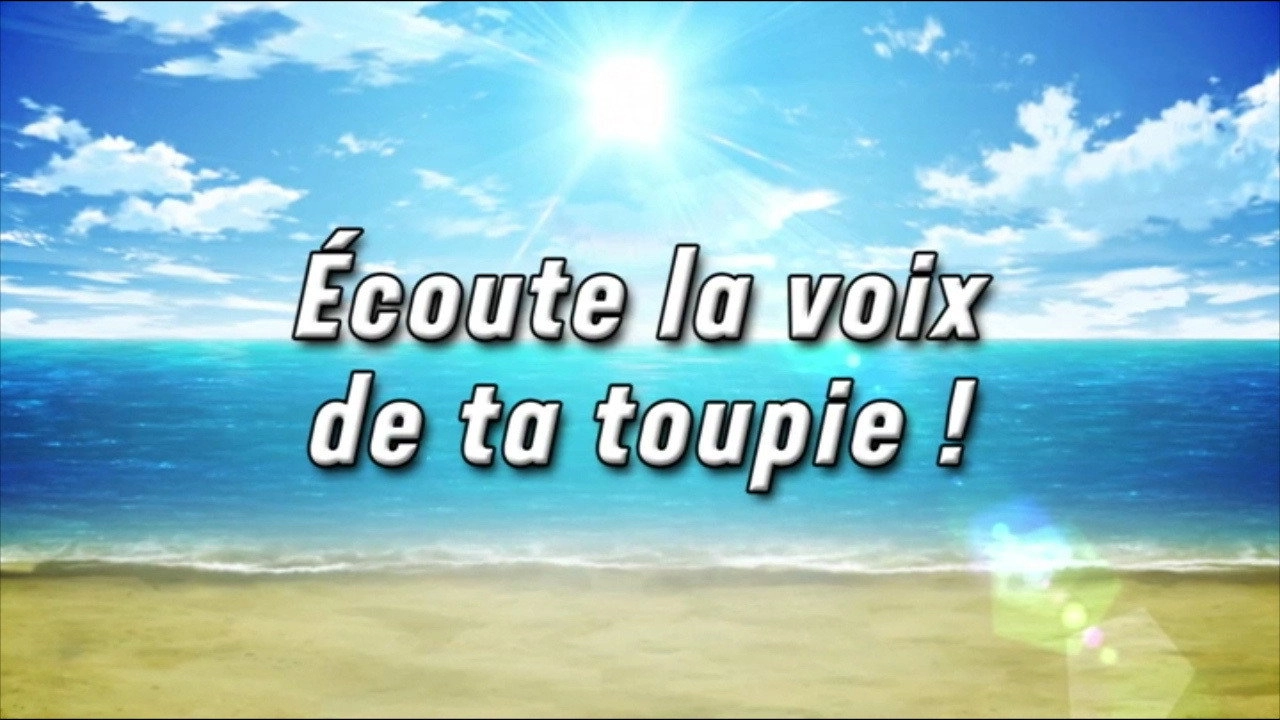 Beyblade Burst