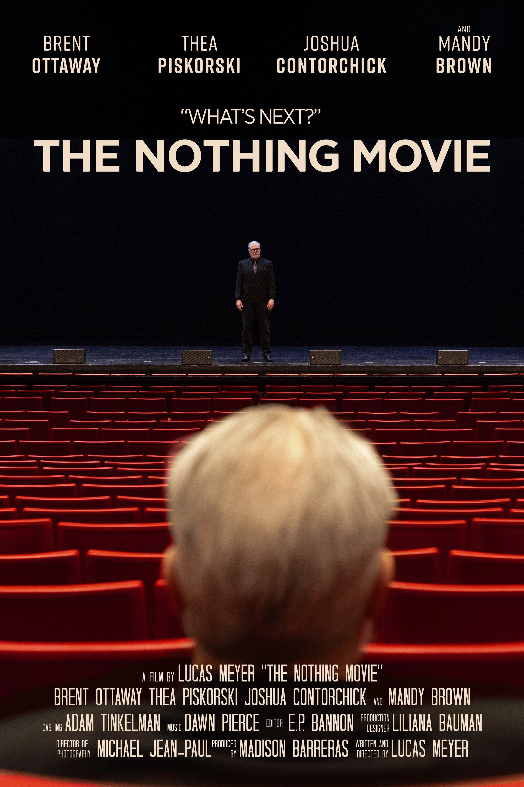 The Nothing Movie