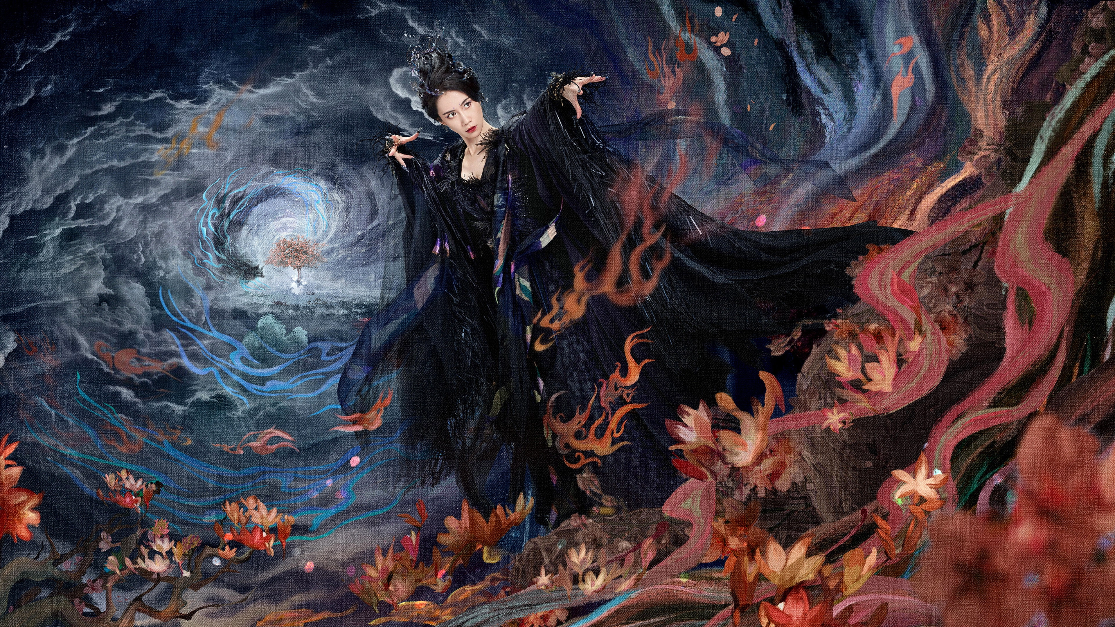 Fox Spirit Matchmaker: Red-Moon Pact