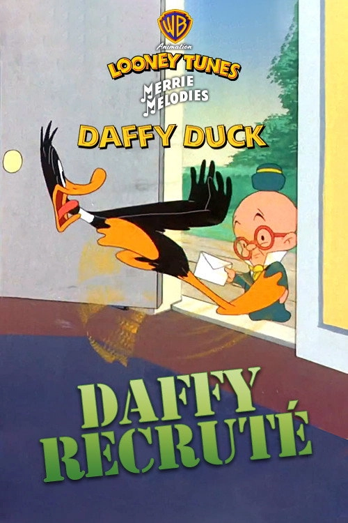 Draftee Daffy