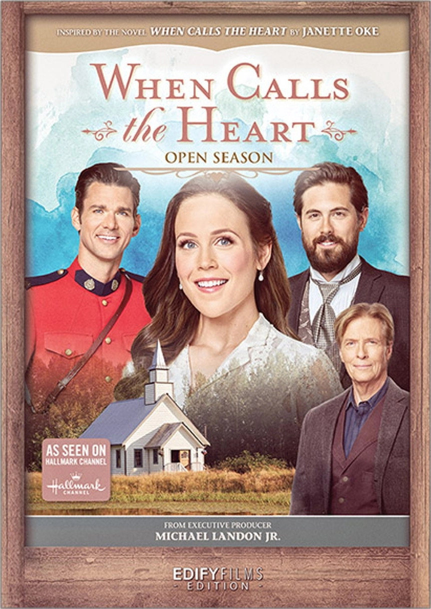When Calls the Heart: Open Season