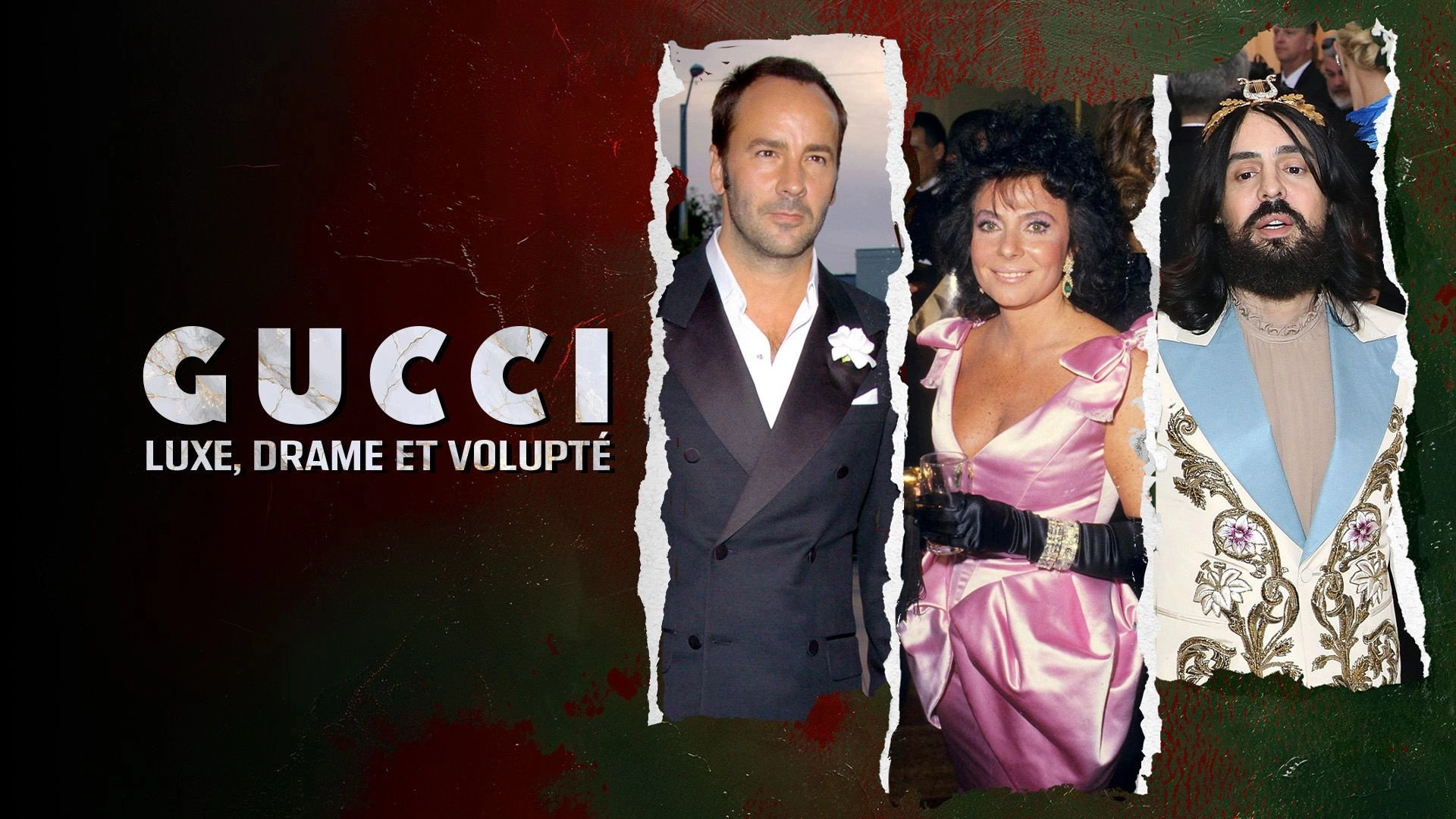 Gucci : luxe, drame et volupté