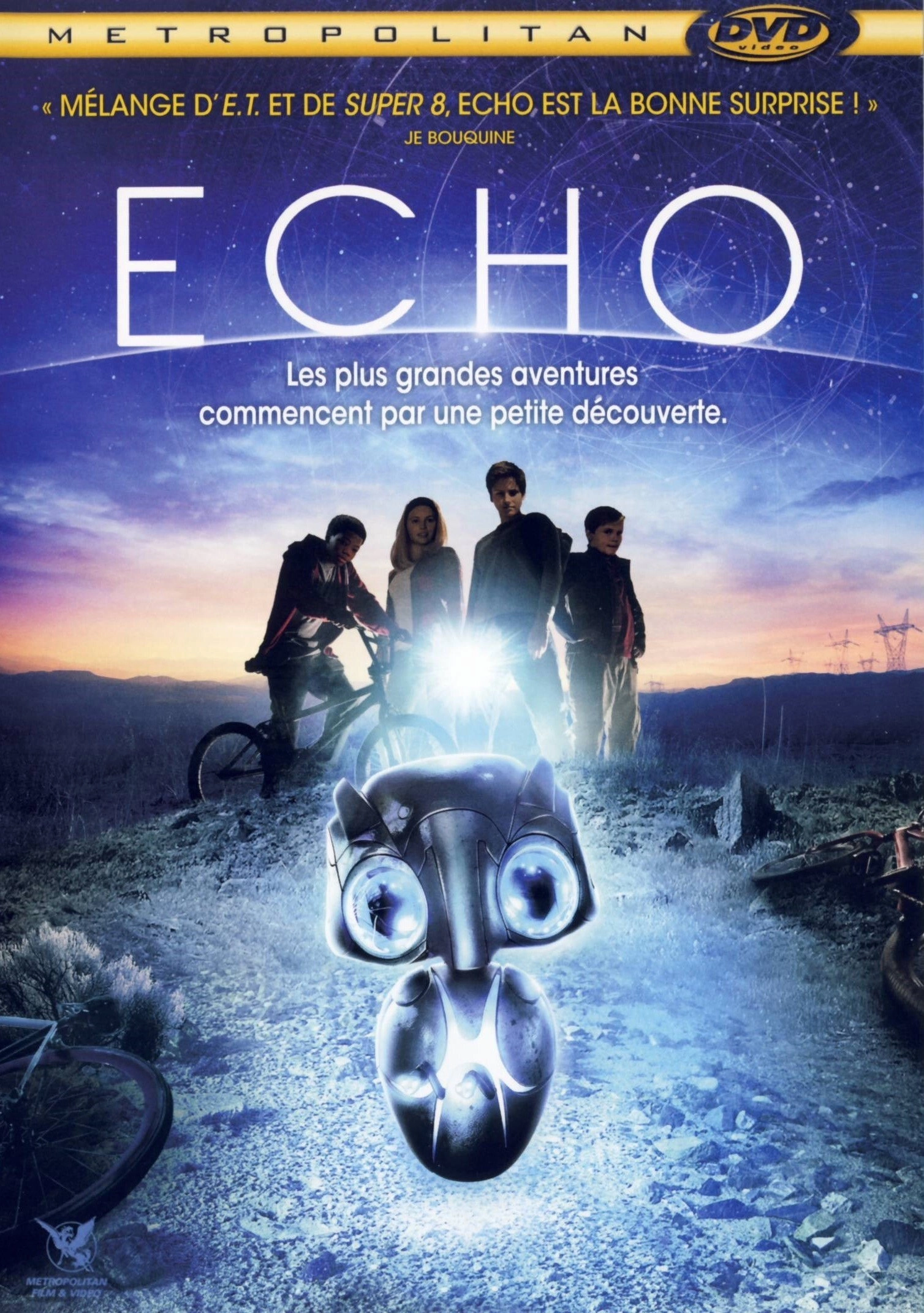 Earth to Echo