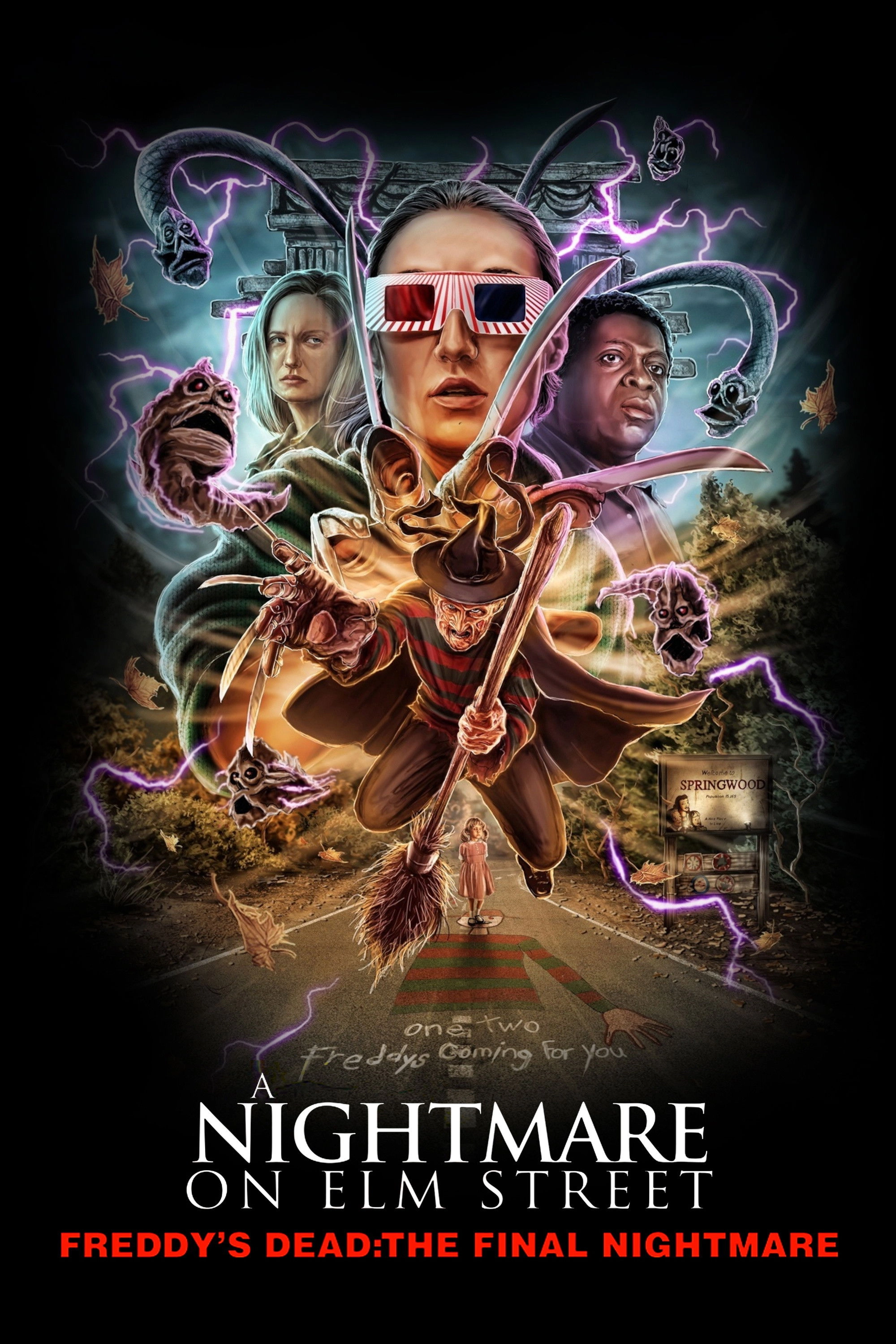 Freddy's Dead: The Final Nightmare