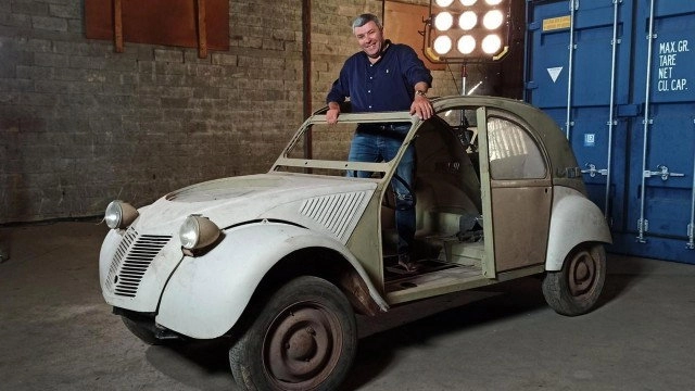 Vintage Mecanic