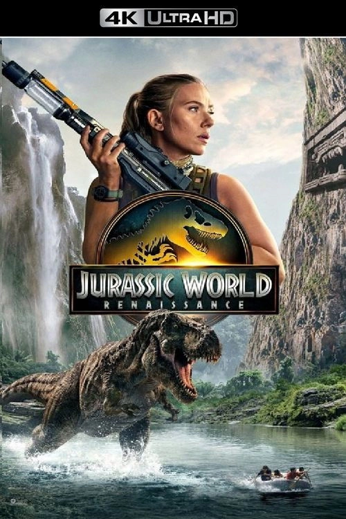 Jurassic World Rebirth