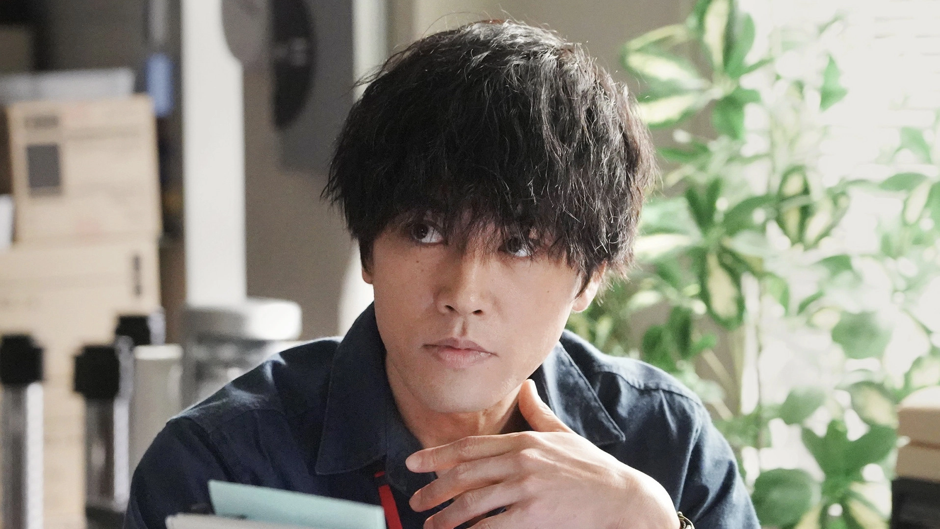 Innai Keisatsu