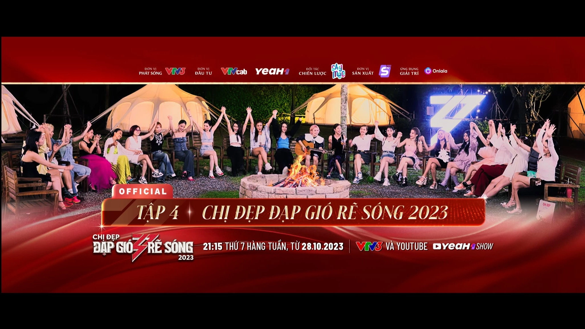 Chị Đẹp Đạp Gió Rẽ Sóng