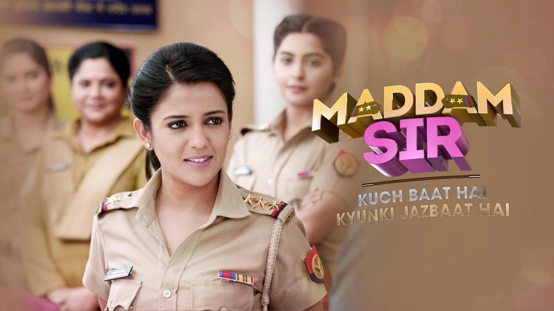 Maddam Sir