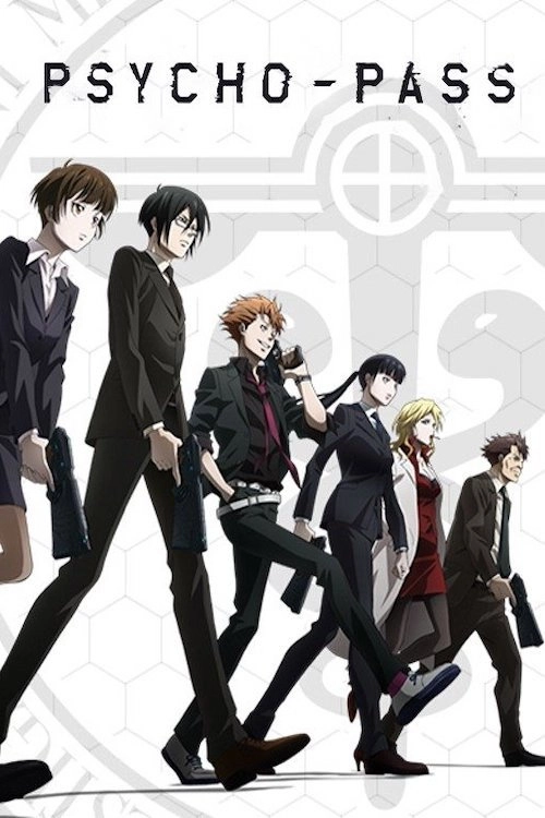 Psycho-Pass