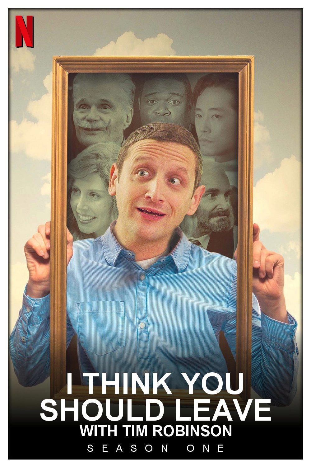 I Think You Should Leave with Tim Robinson