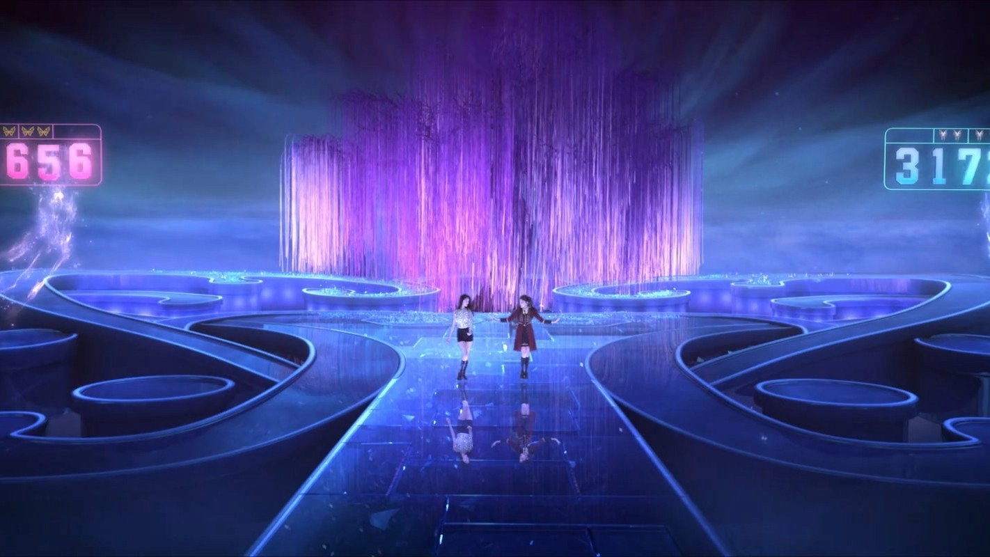 Out of the Dream