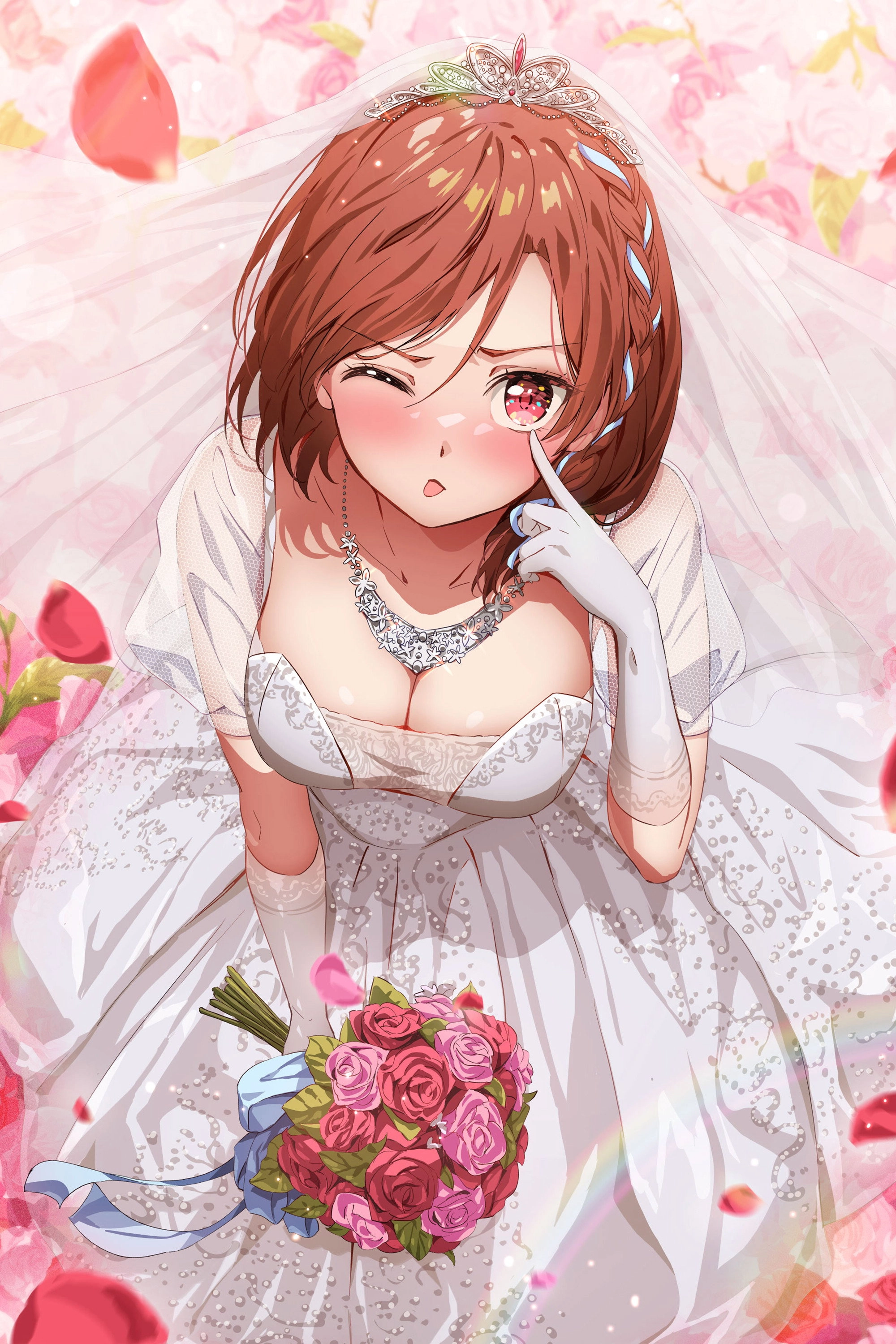 I'm Getting Married to a Girl I Hate in My Class