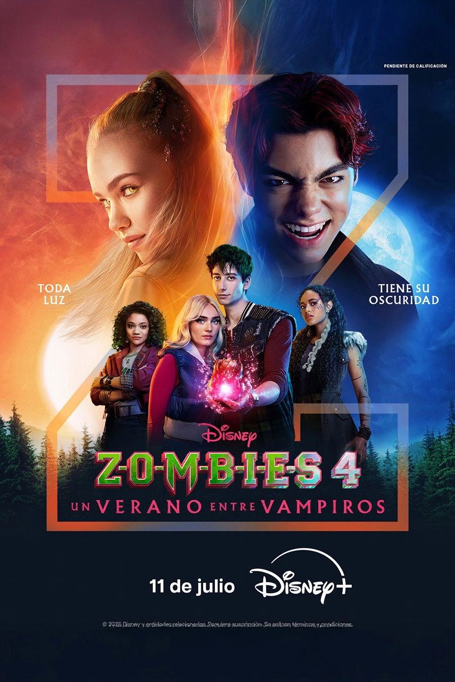 Z-O-M-B-I-E-S 4: Dawn of the Vampires