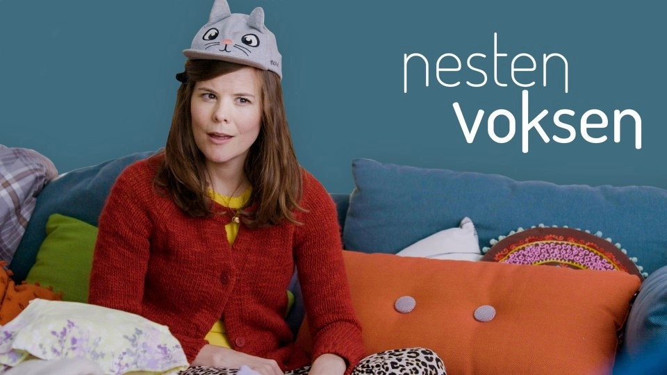 Nesten voksen