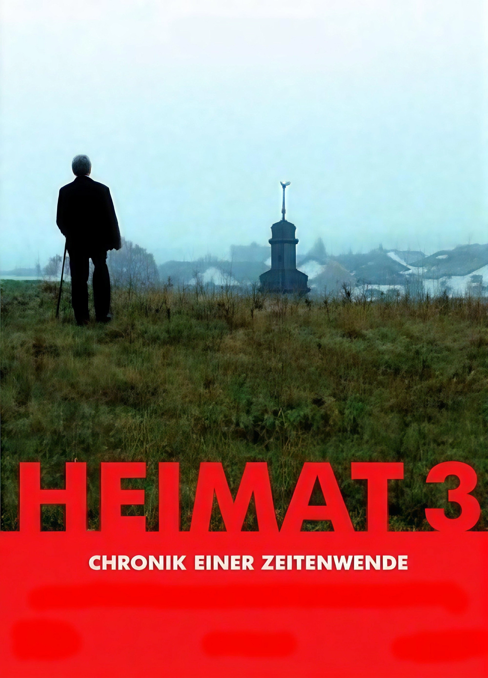 Heimat 3: A Chronicle of Endings and Beginnings