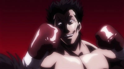 Fighting Spirit