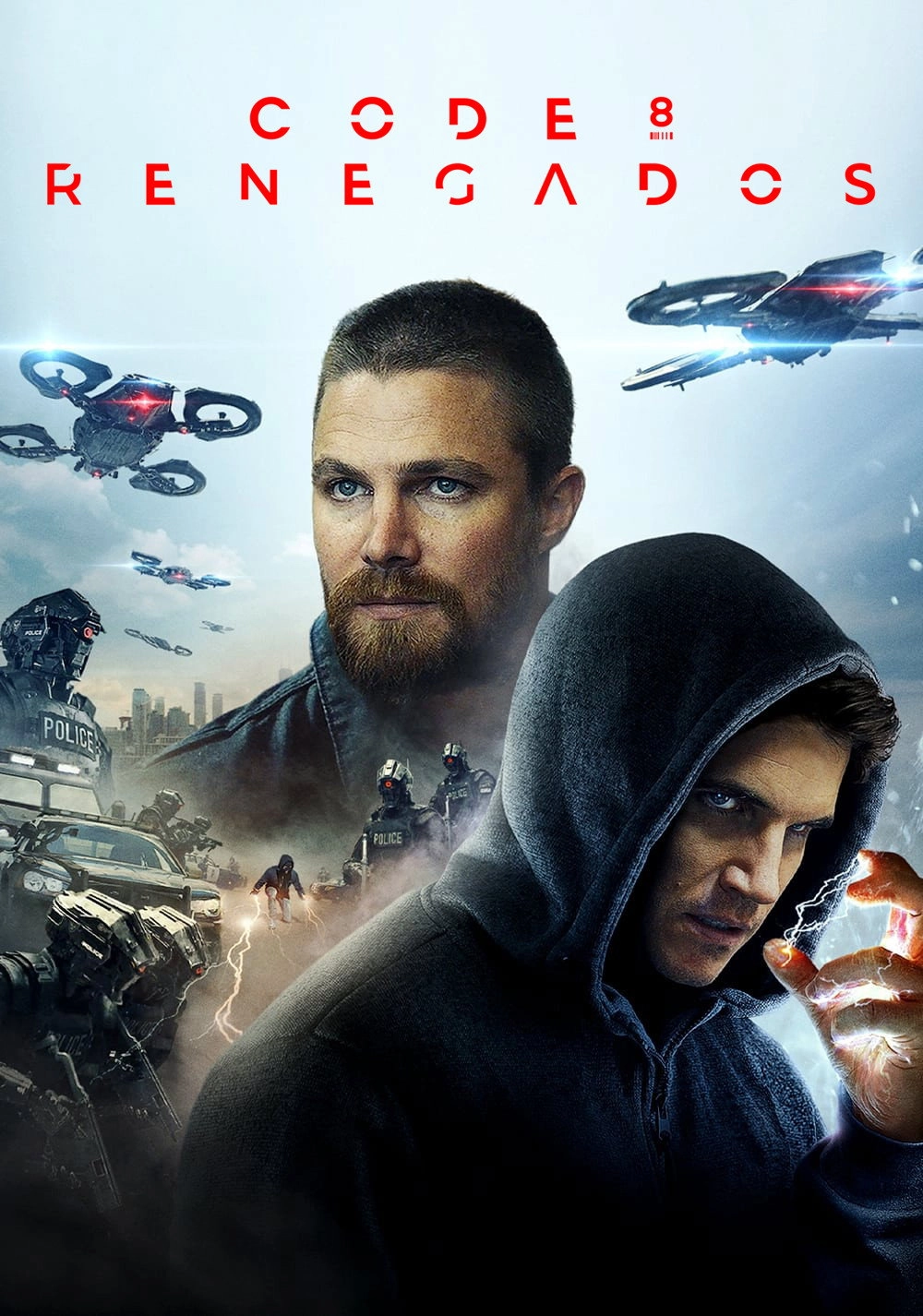 Code 8