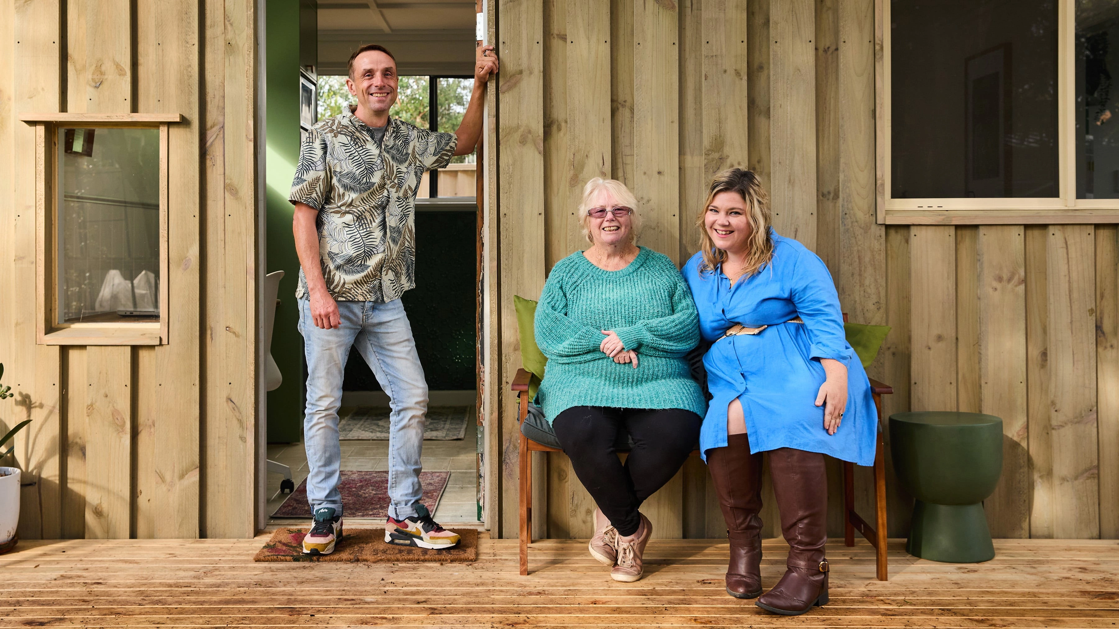 Grand Designs Transformations