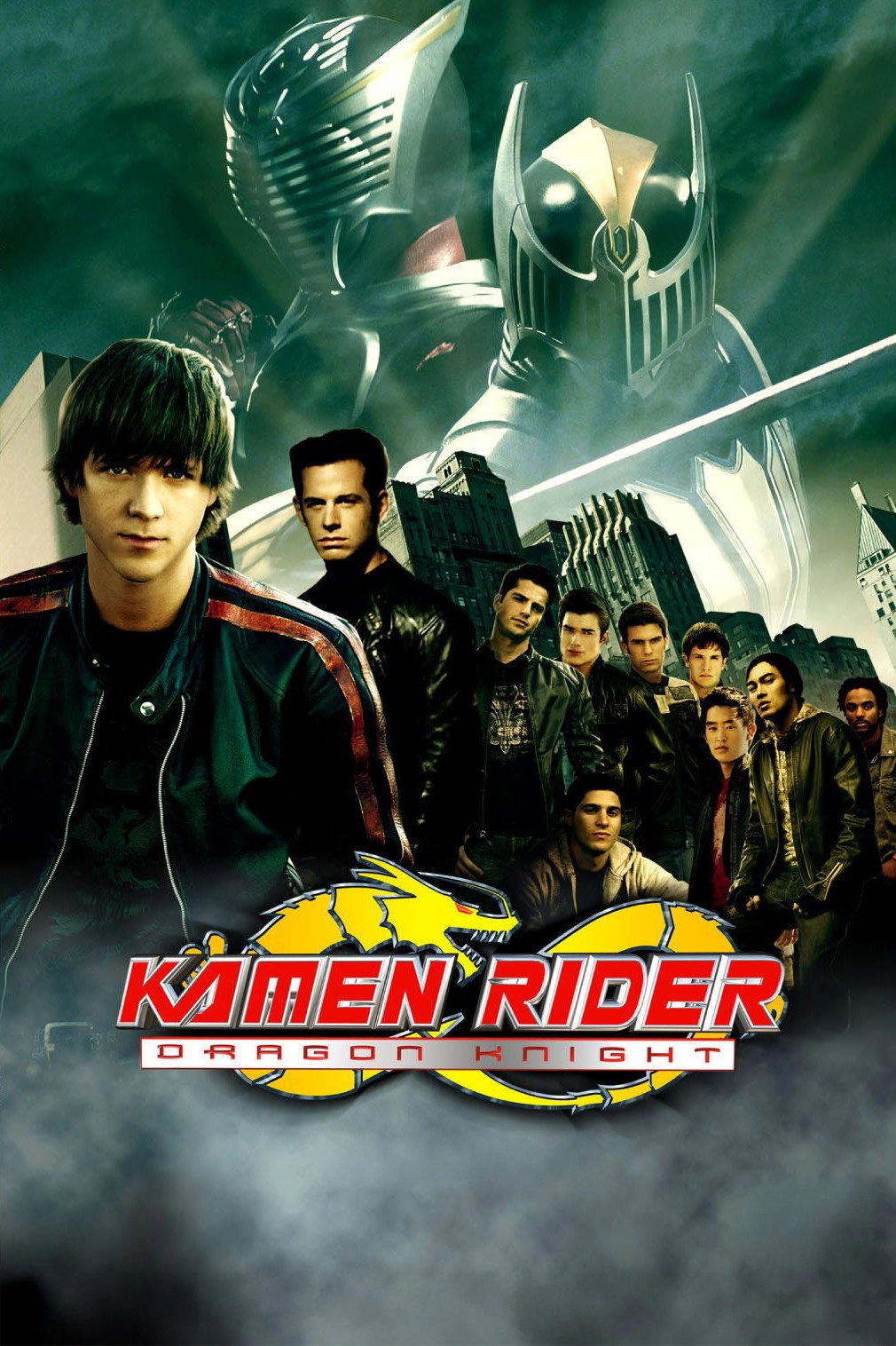 Kamen Rider: Dragon Knight
