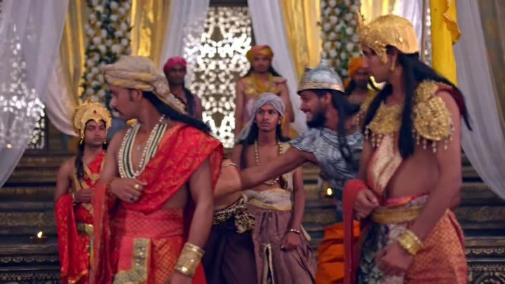 Shiv Shakti - Tap Tyaag Tandav