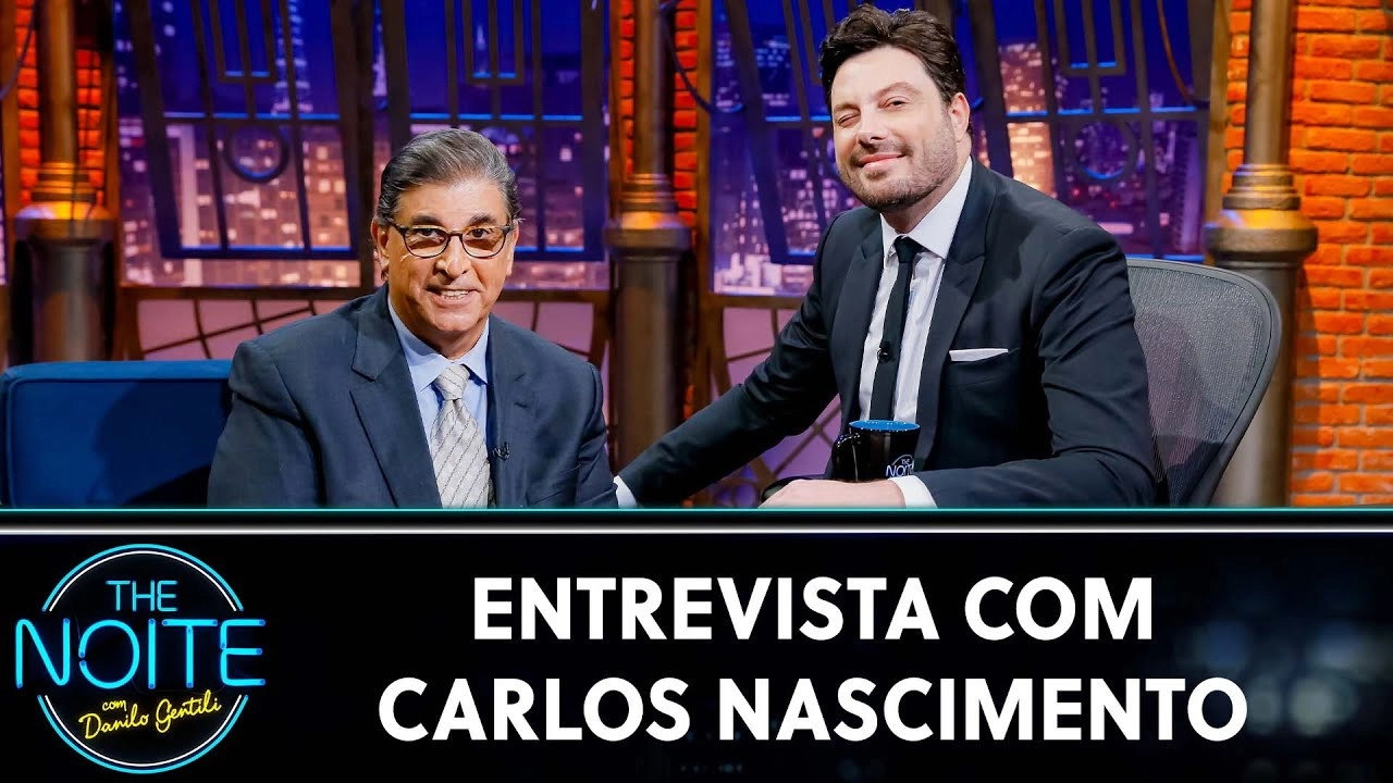 The Noite com Danilo Gentili
