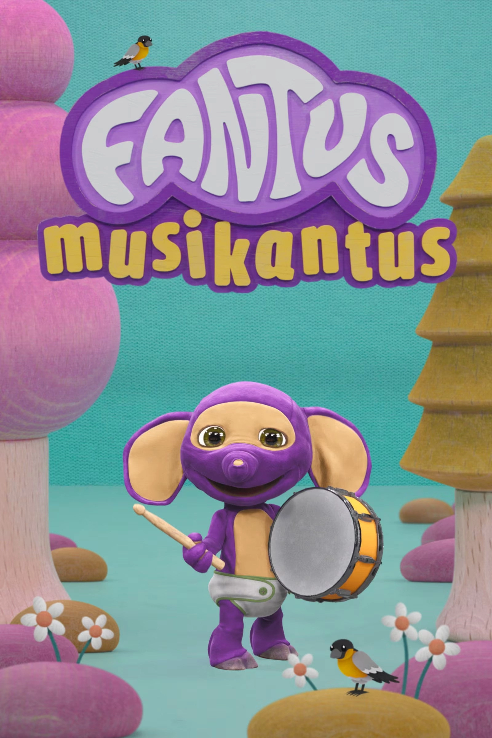 Fantus musikantus