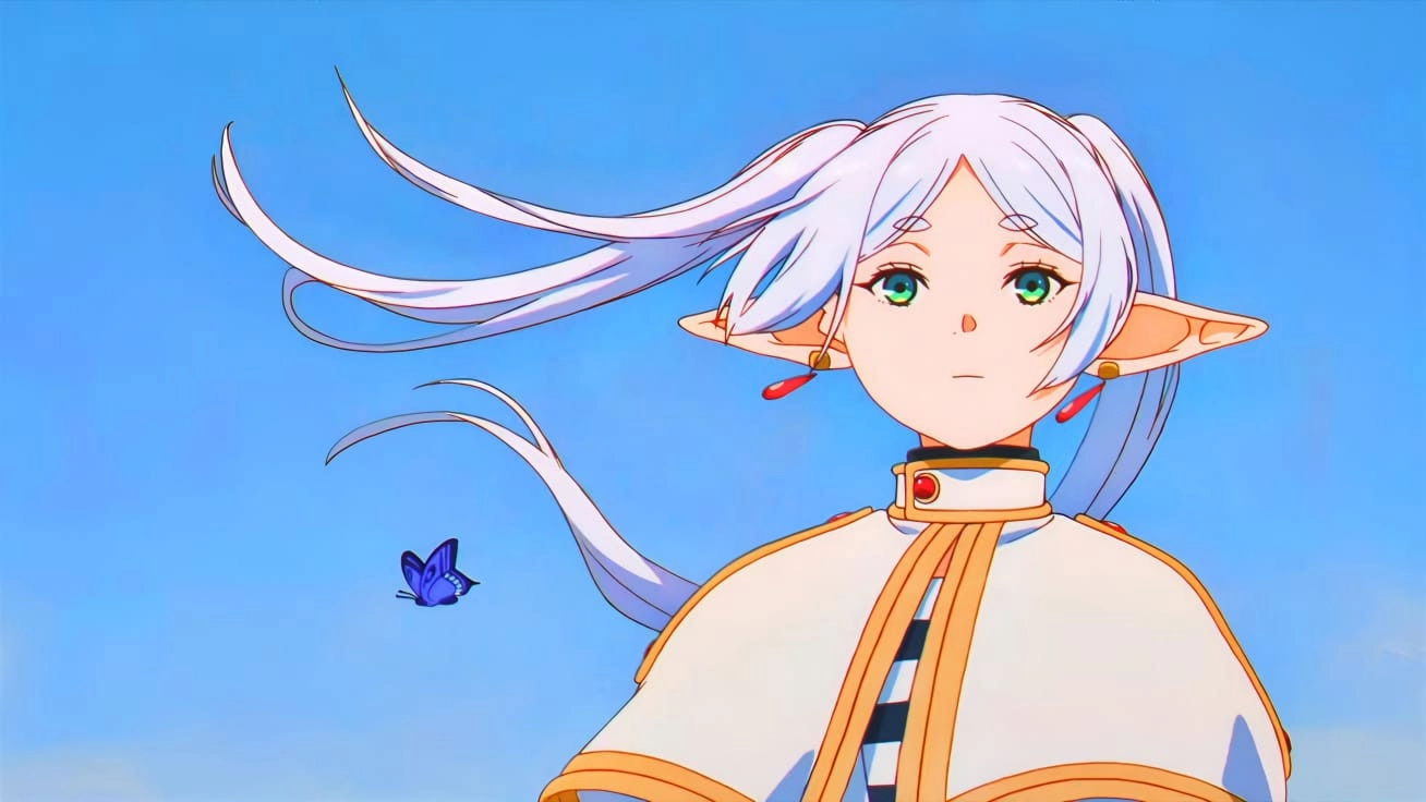 Frieren: Beyond Journey's End