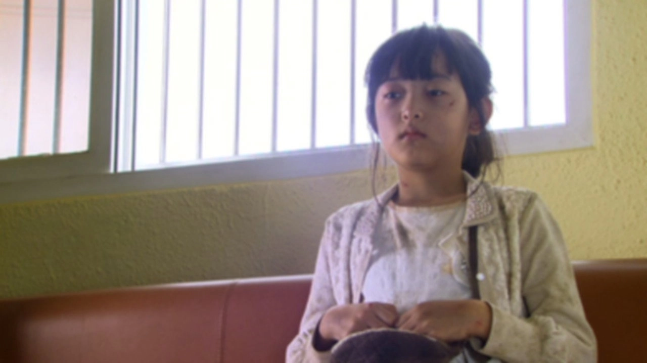China Rescue: 36 days of desperation
