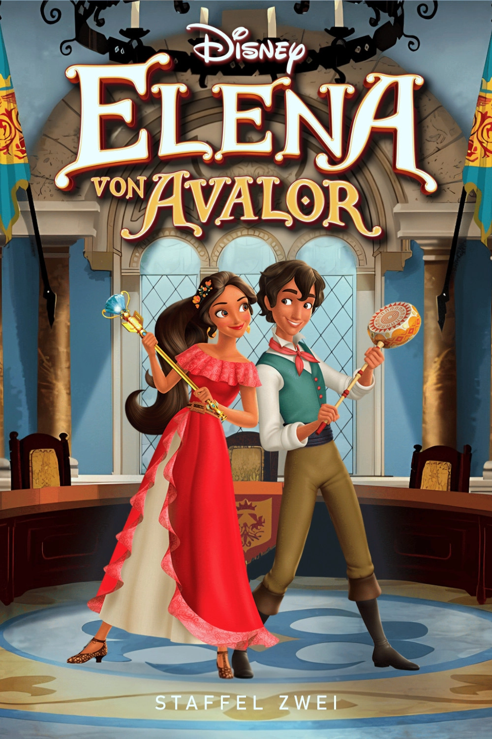 Elena of Avalor