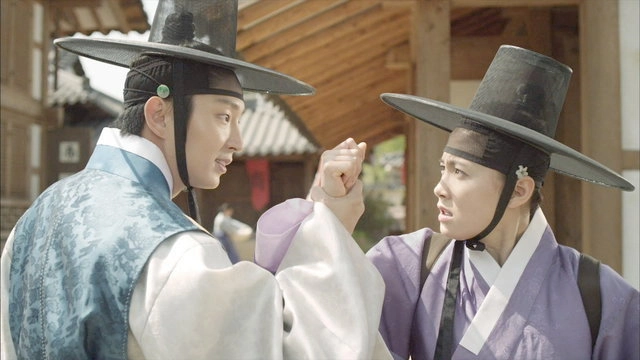 The Joseon Gunman