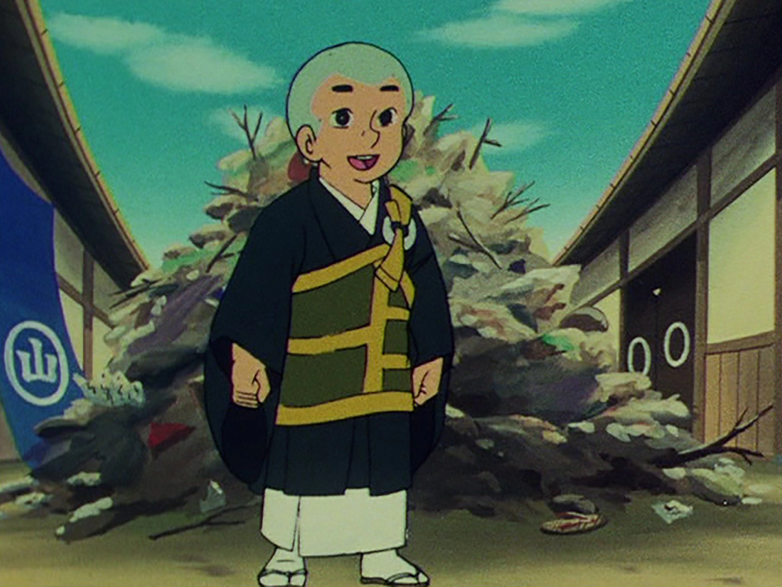 Ikkyū-san