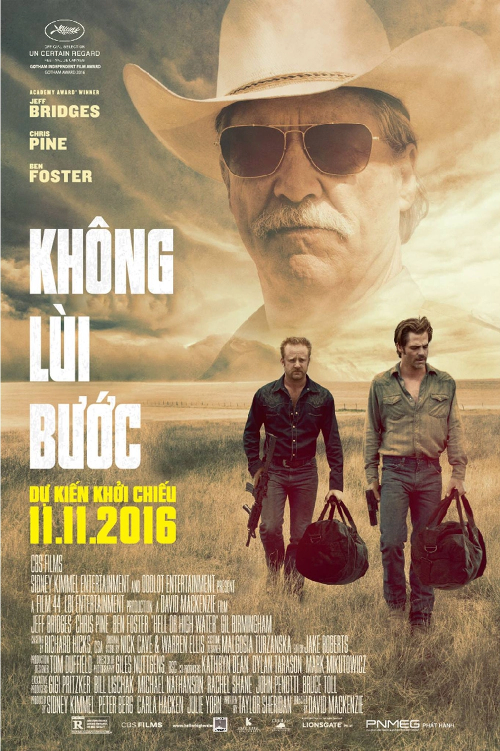 Hell or High Water