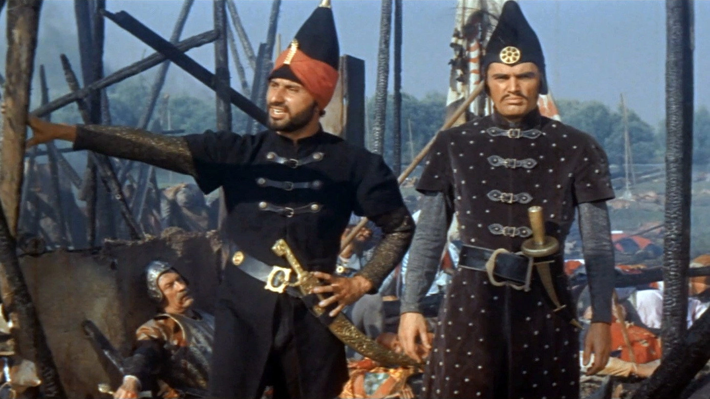 Suleiman the Conqueror