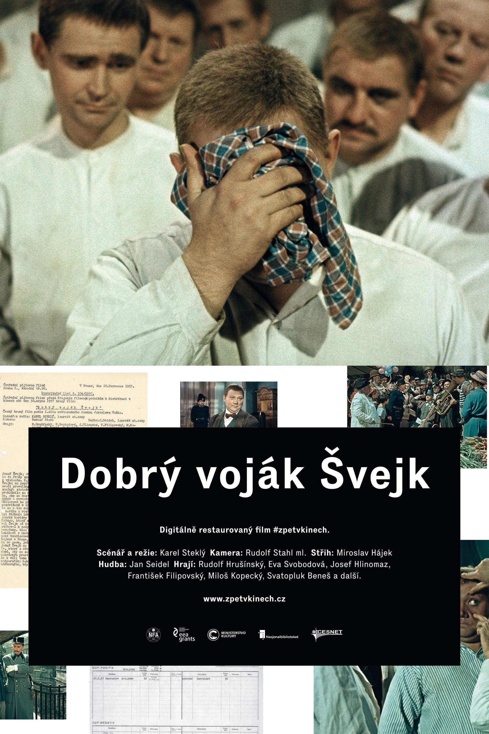 The Good Soldier Švejk