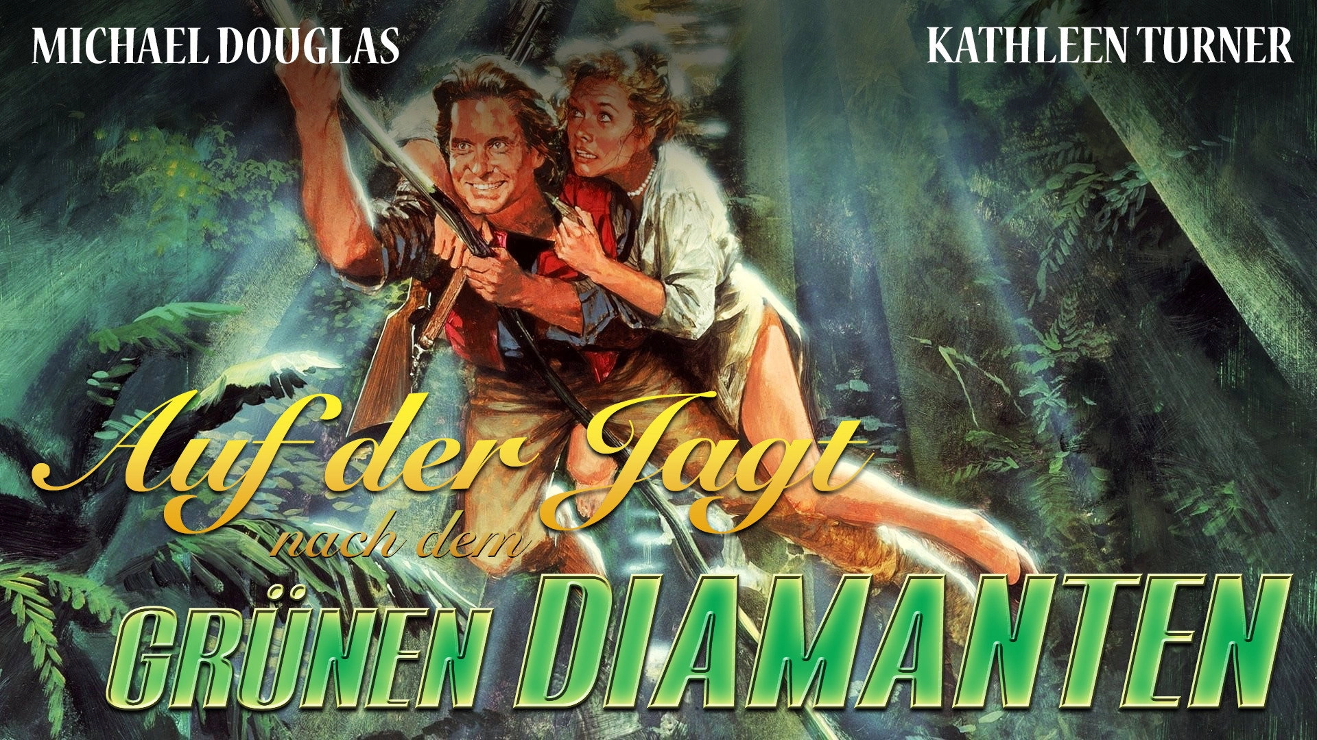 Romancing the Stone