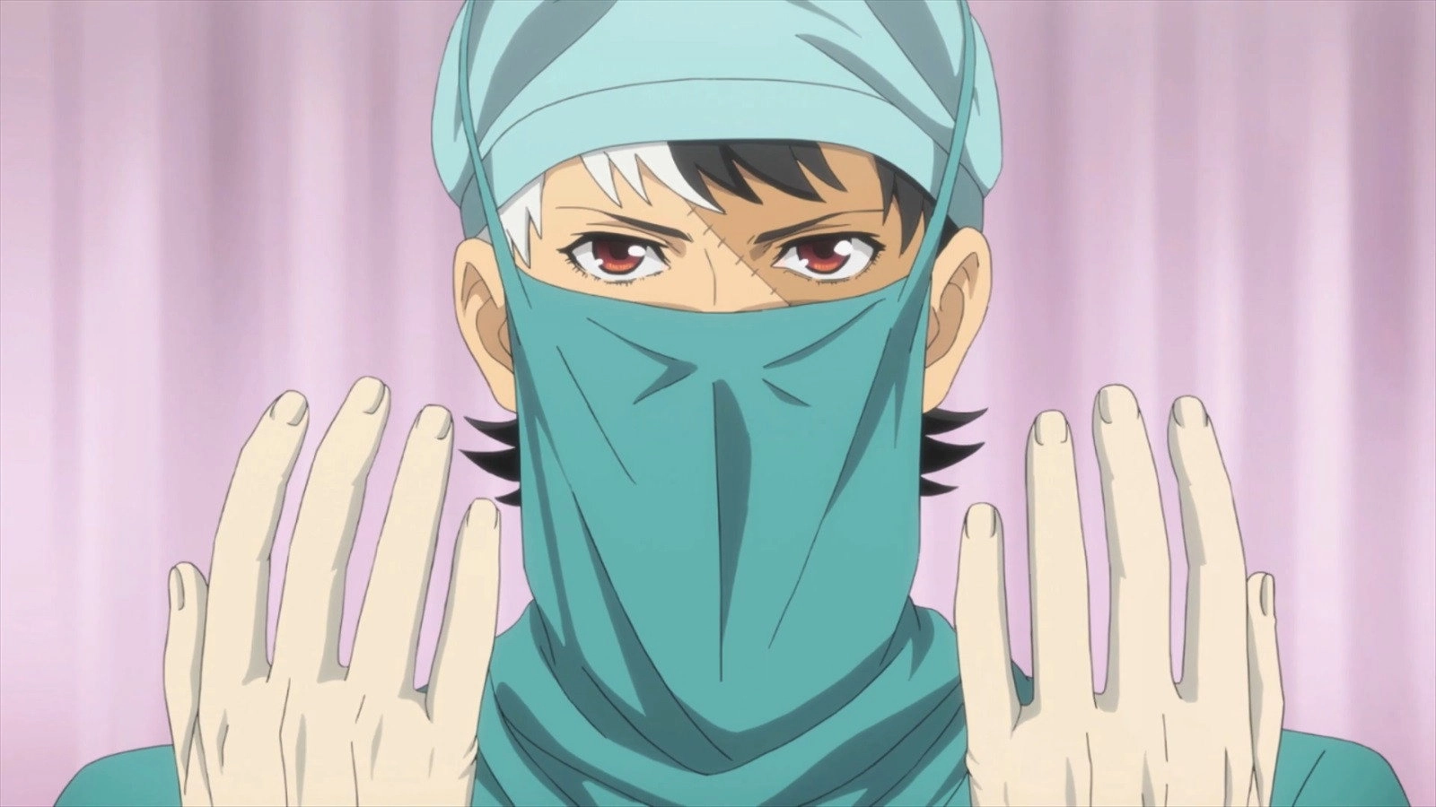 Young Black Jack