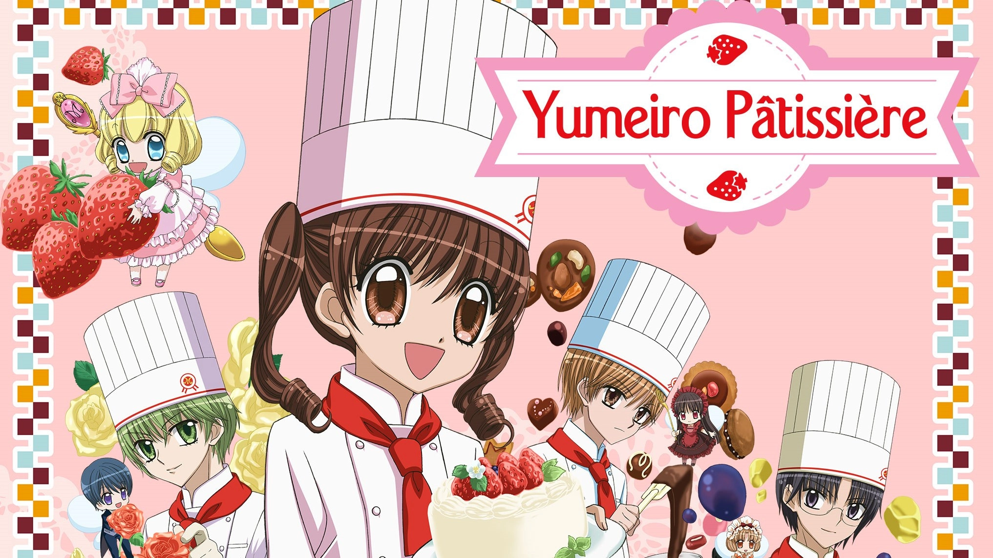 Yumeiro Patissiere