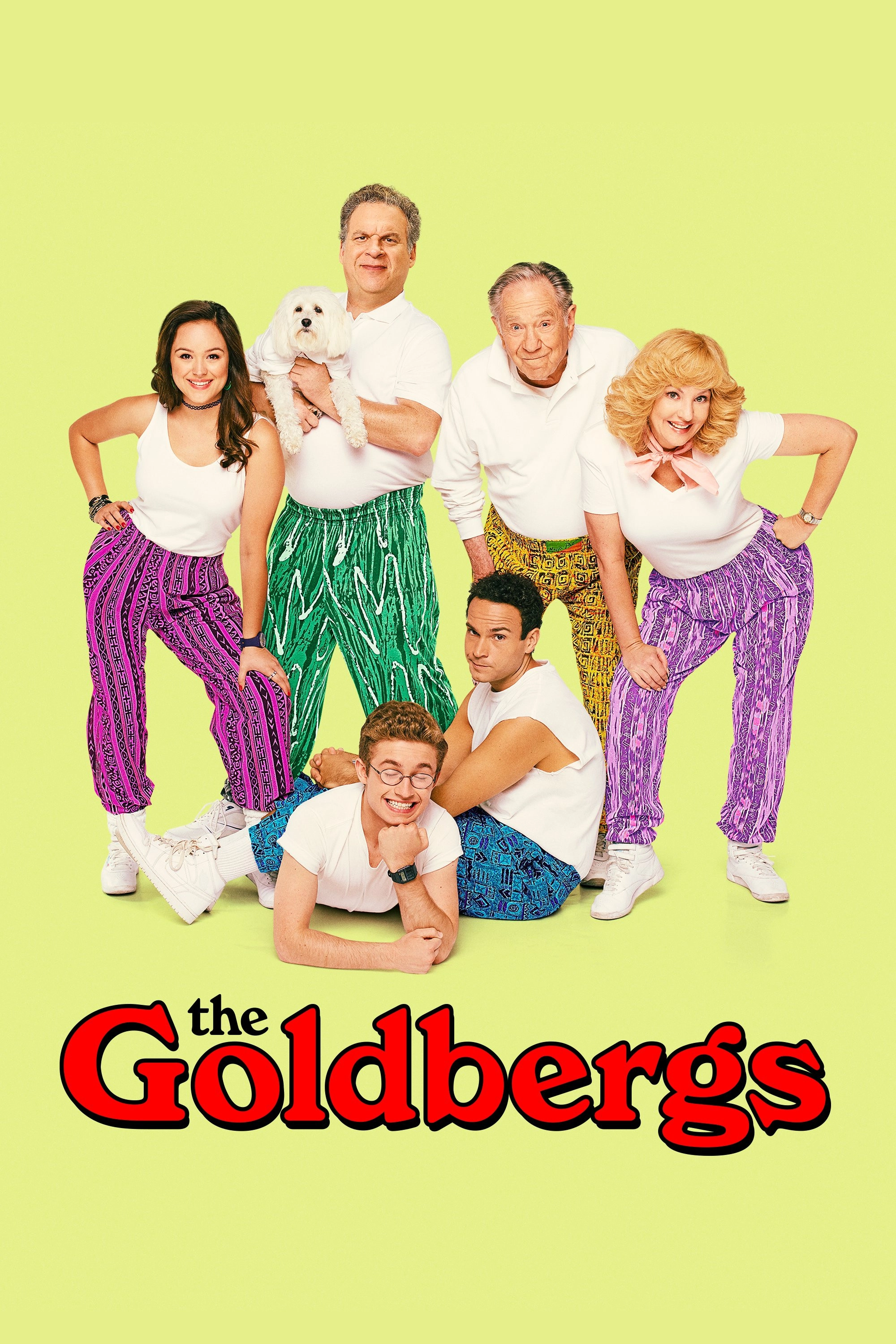 The Goldbergs