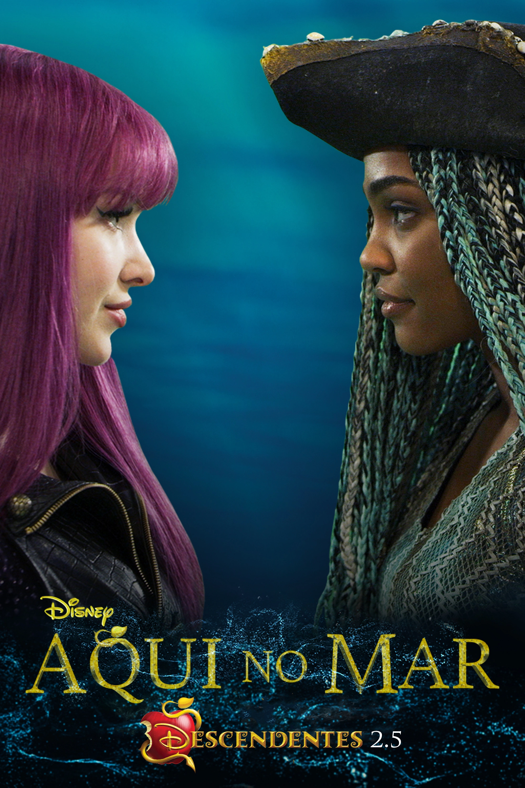 Under the Sea: A Descendants Story