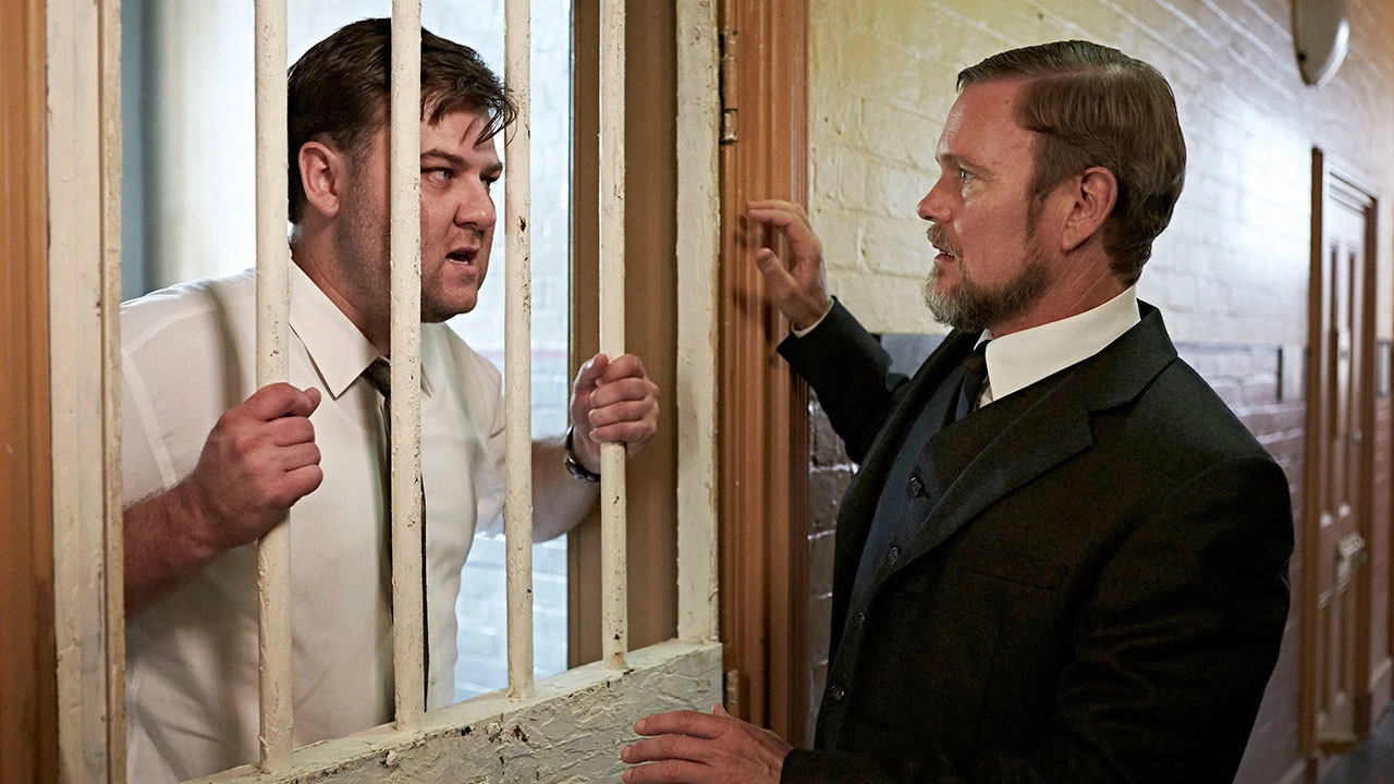 The Doctor Blake Mysteries