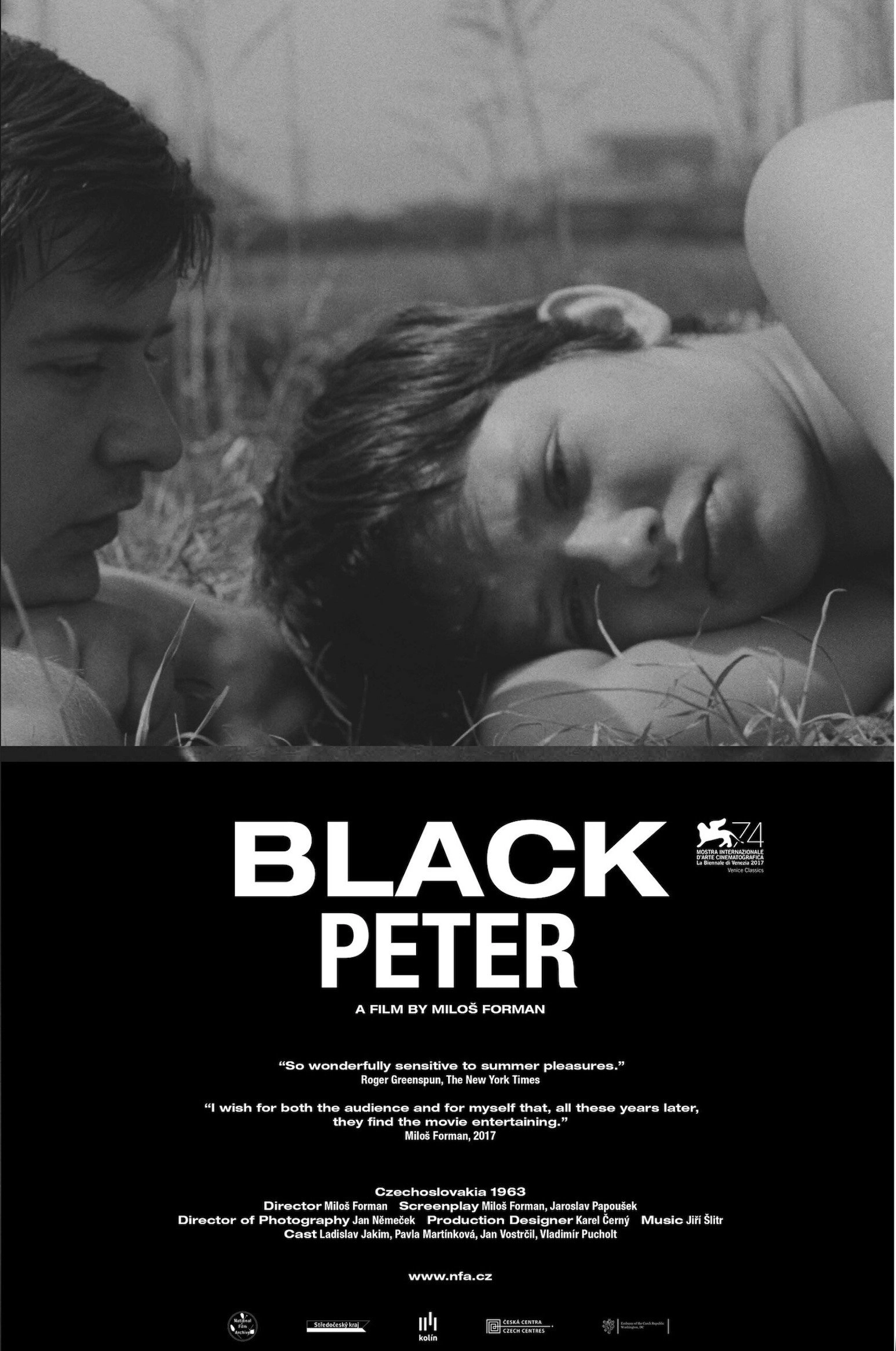 Black Peter