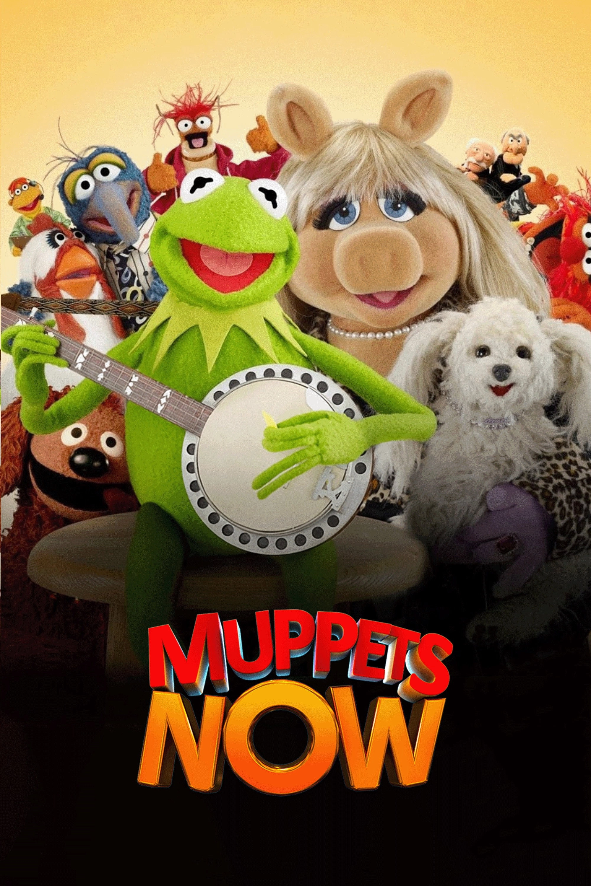 Muppets Now