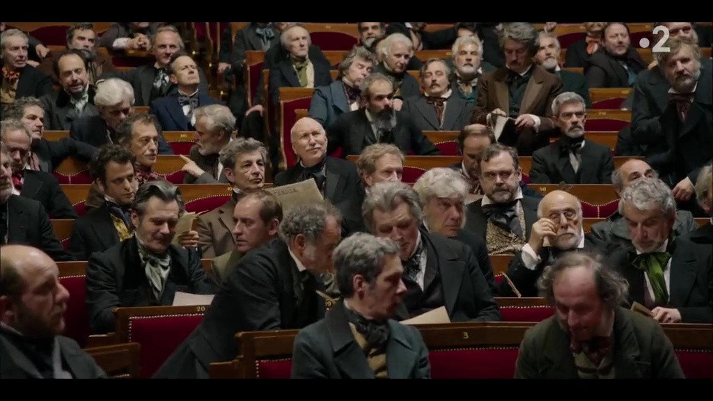 Victor Hugo, ennemi d'État