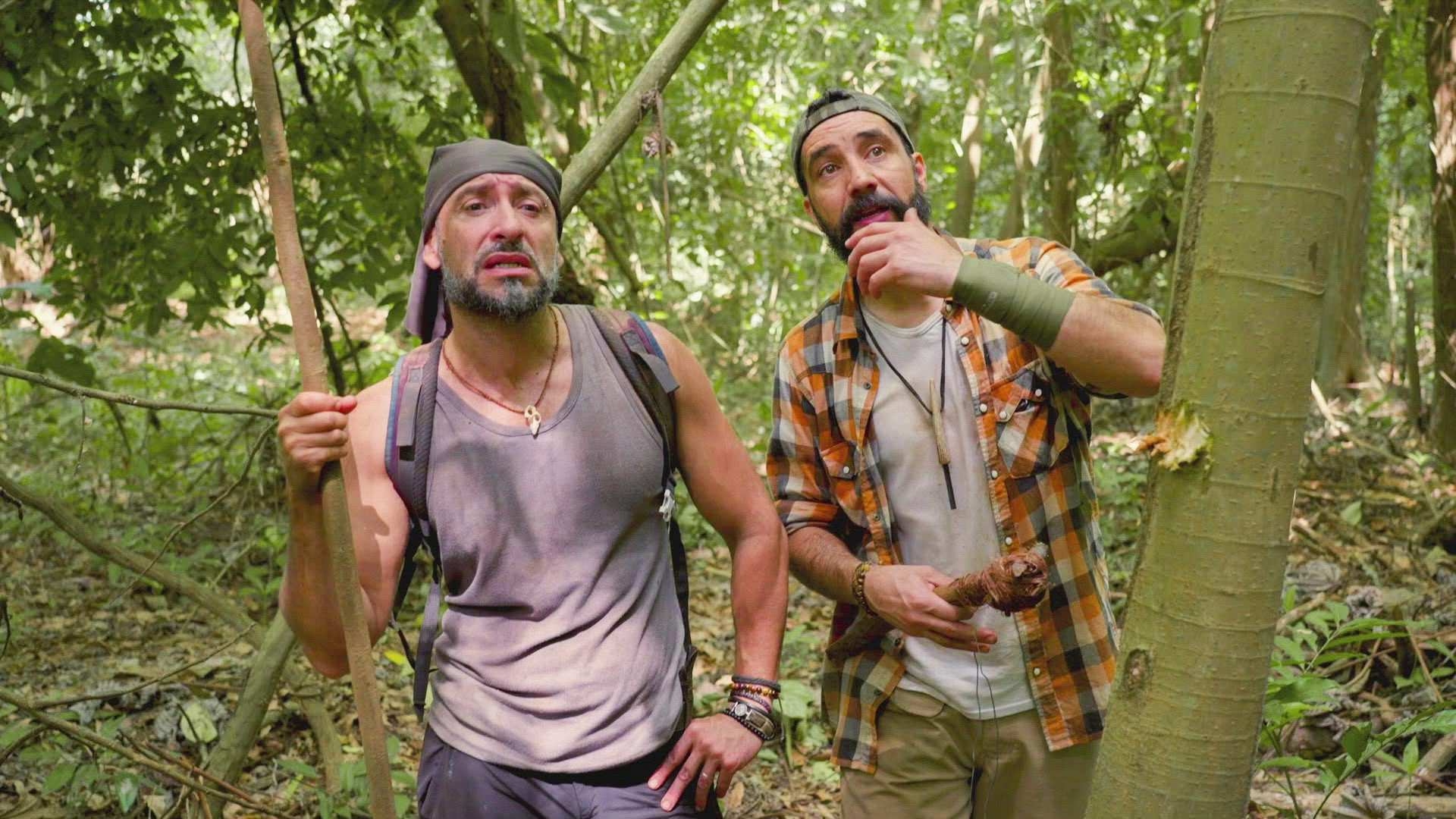 Dual Survival Brazil